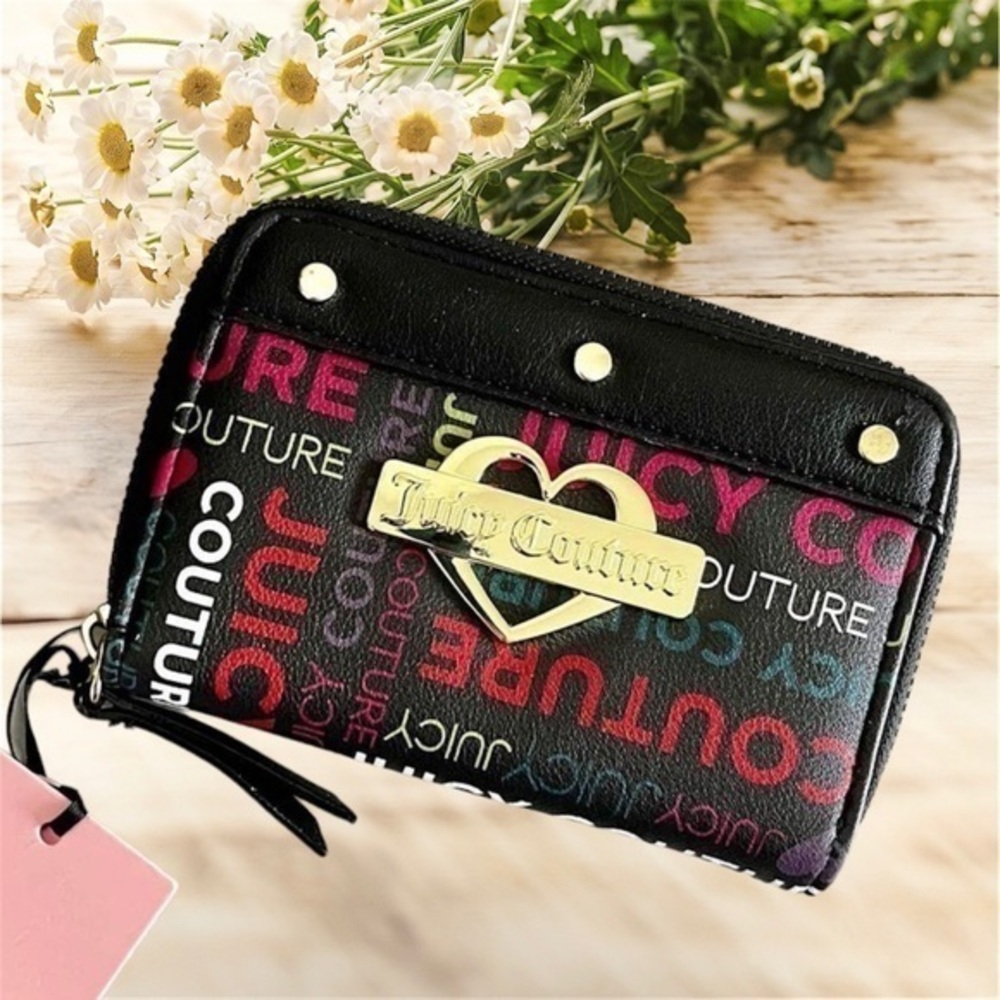 NWT JUICY COUTURE wallet